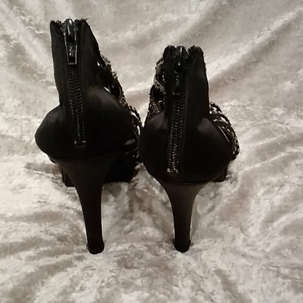 Bedazzled Heels - image 4